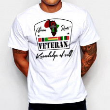 Kemetic Falcon African Roots Tee